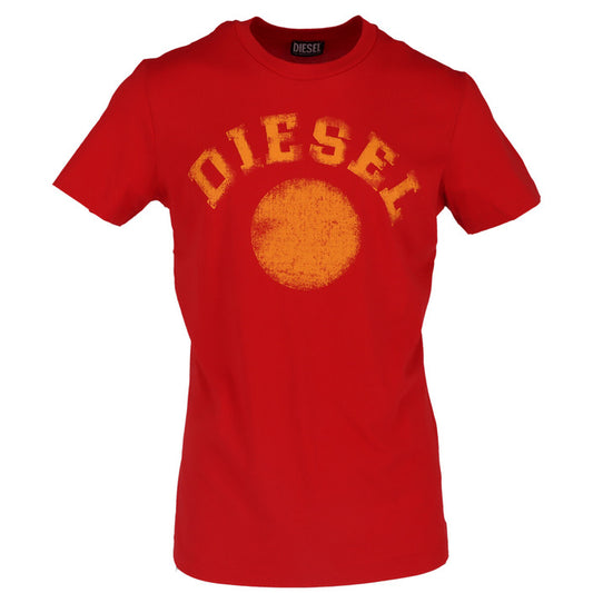 Diesel T-shirt Heren