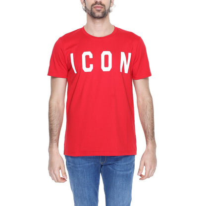 Icon T-shirt Heren