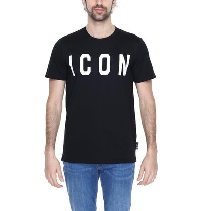 Icon T-shirt Heren