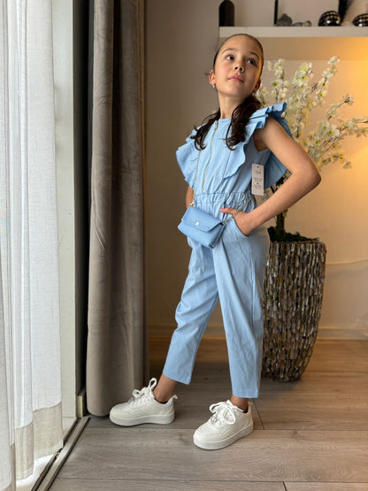 Jumpsuit meisjes -  kinderkleding