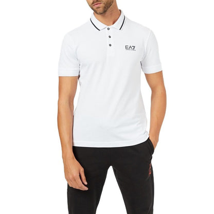 Ea7 Polo Top Heren