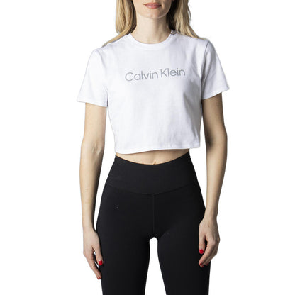 Calvin Klein Performance T-shirt Dames