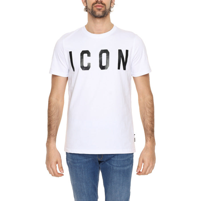 Icon T-shirt Heren