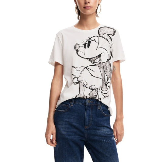 Desigual T-shirt Dames