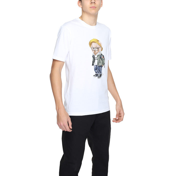 Gianni Lupo T-shirt Heren