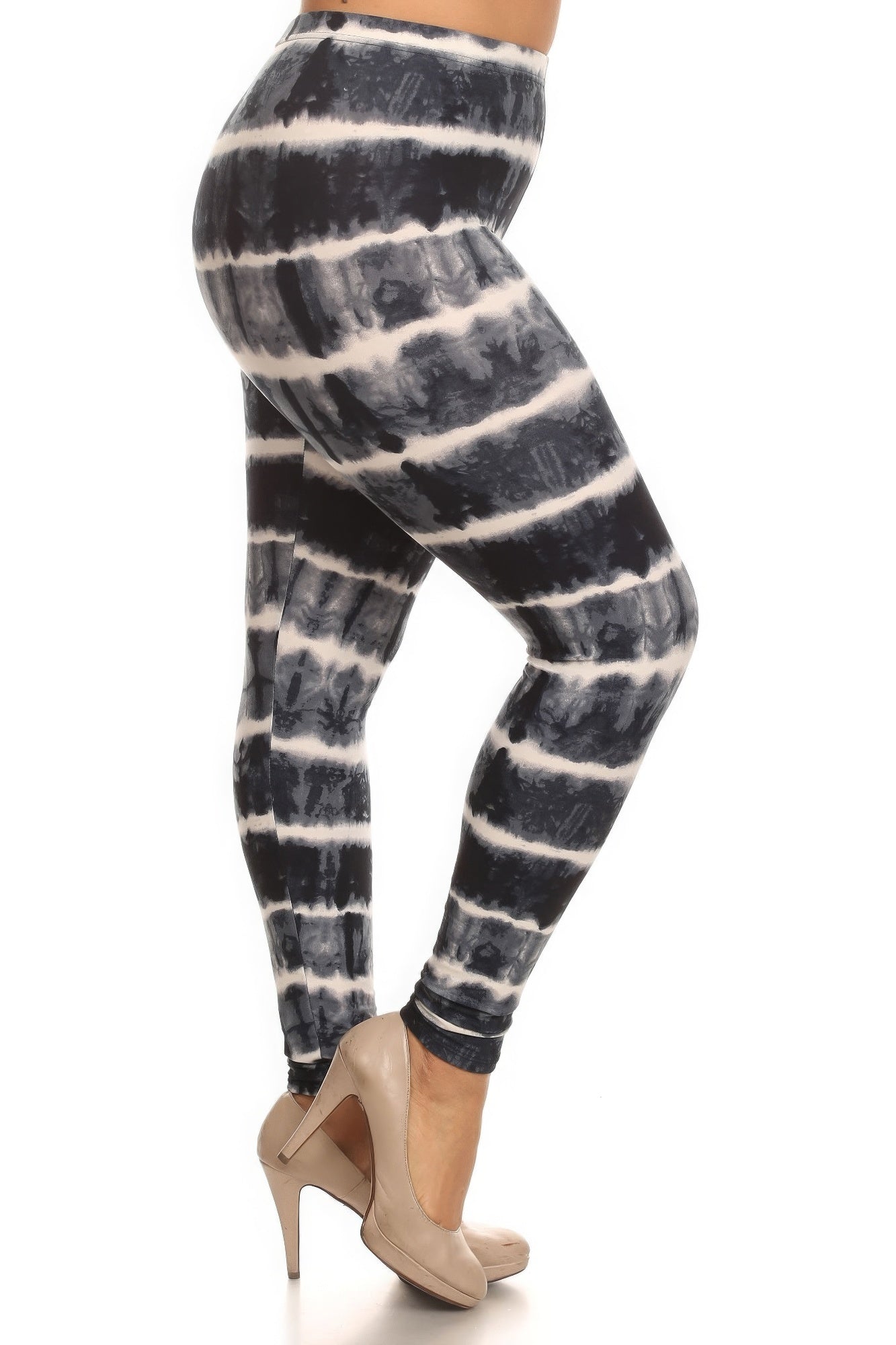 Legging grote maten one size