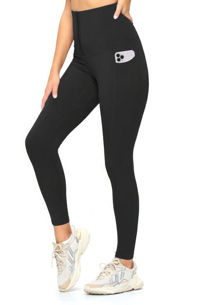 Body Shaper Yoga Legging