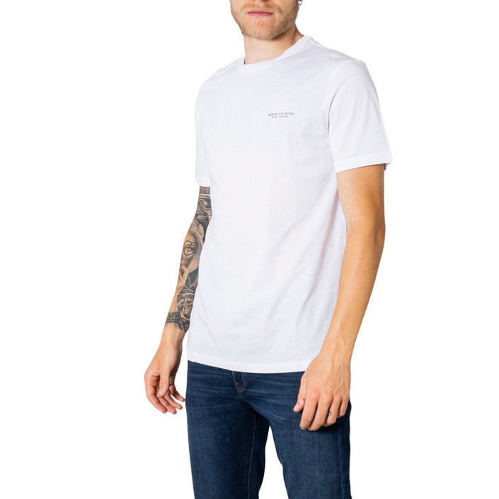 Armani Exchange T-shirt Heren