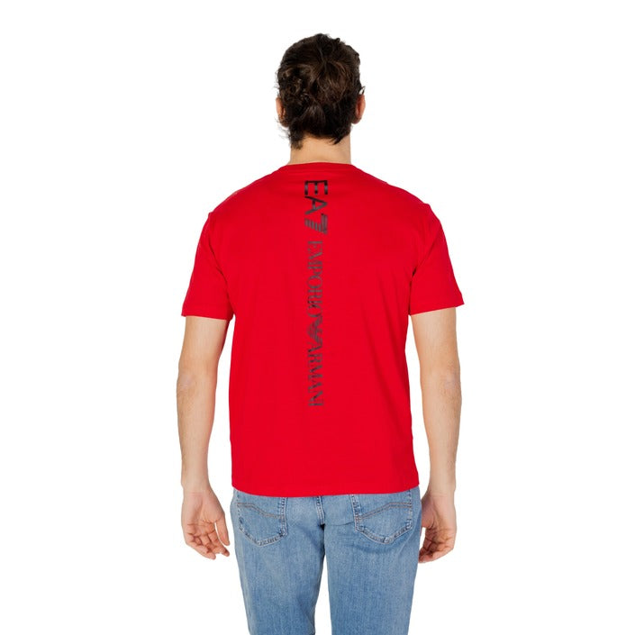 Ea7 T-shirt Heren