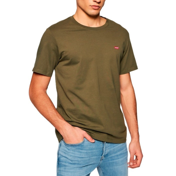 Levi`s T-shirt Heren