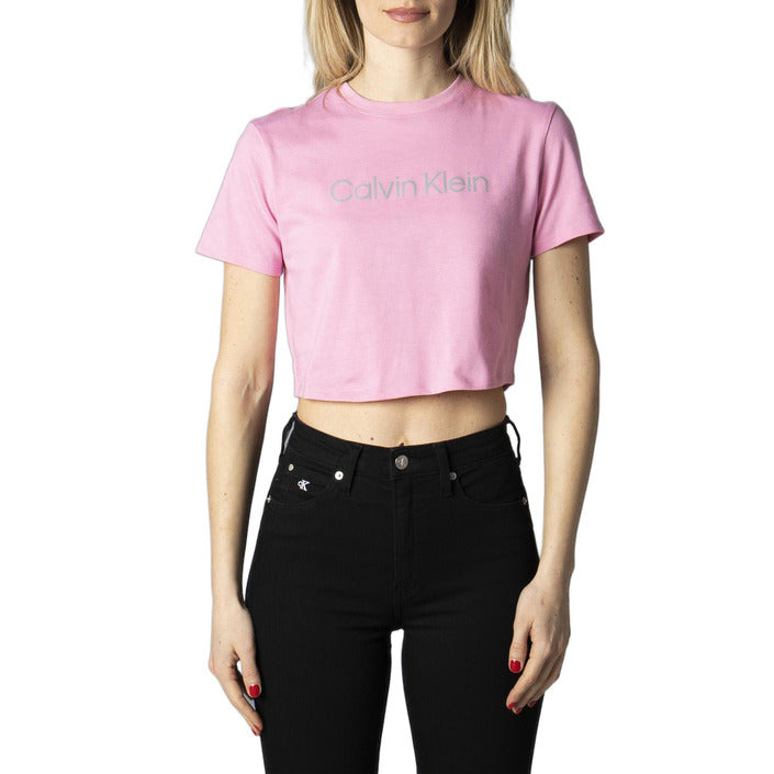 Calvin Klein Performance T-shirt Dames