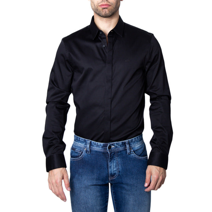 Camicia Armani Exchange Uomo